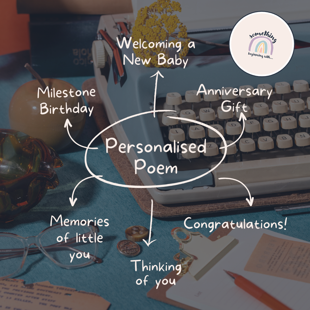 Personalised Poems (pdf version)