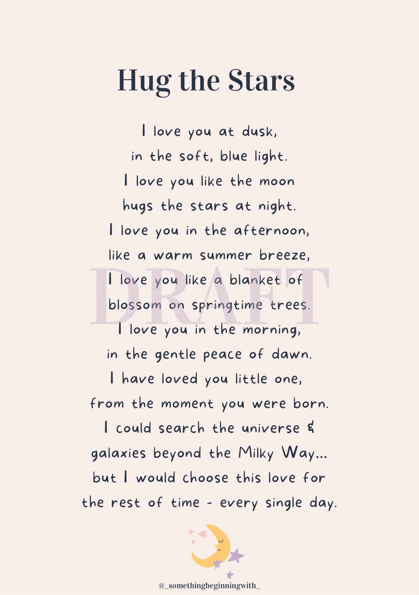 Poem Prints