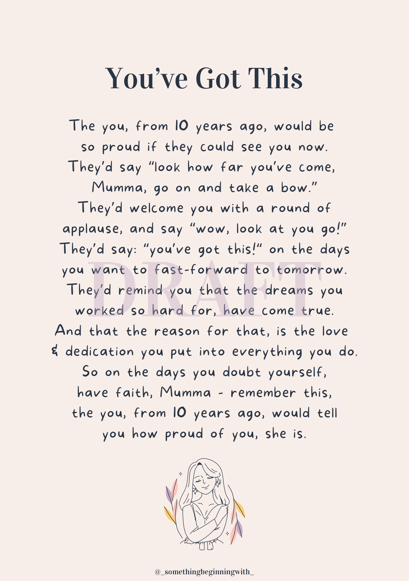 Poem Prints