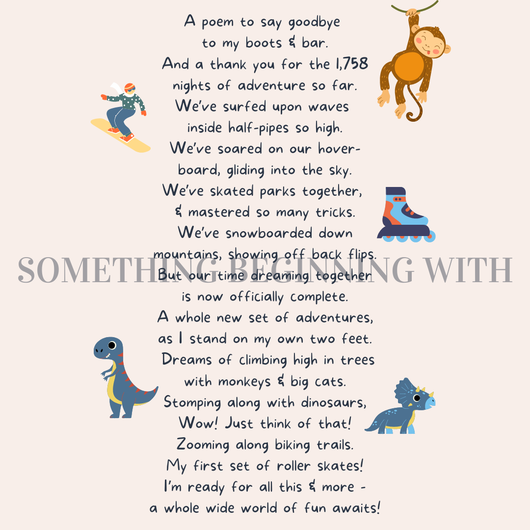 Personalised Poems (pdf version)