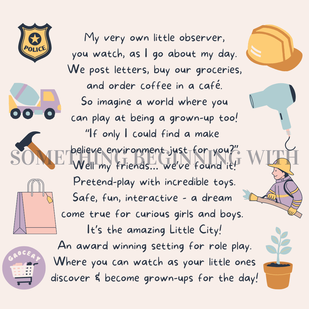 Personalised Poems (pdf version)