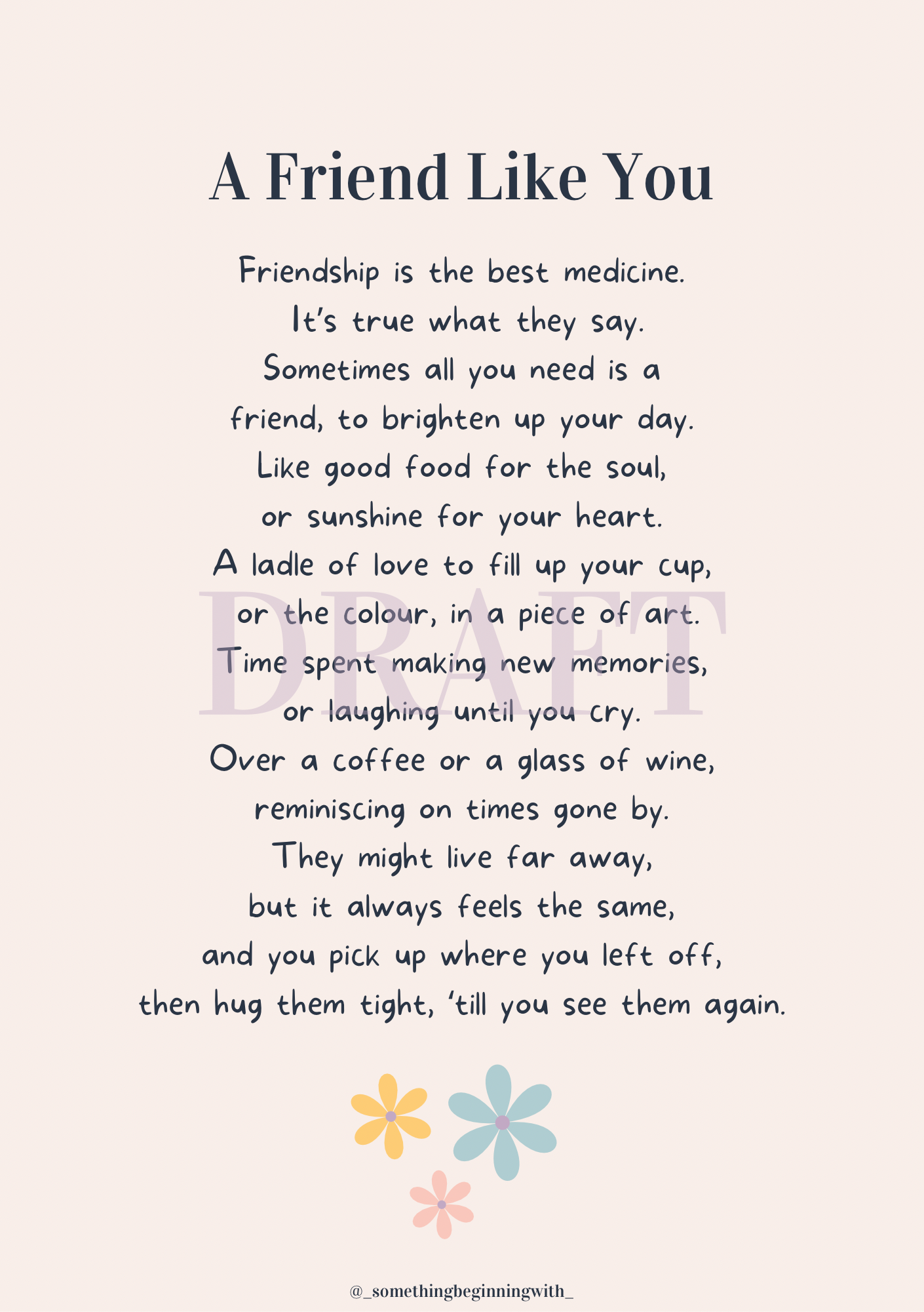 Poem Prints