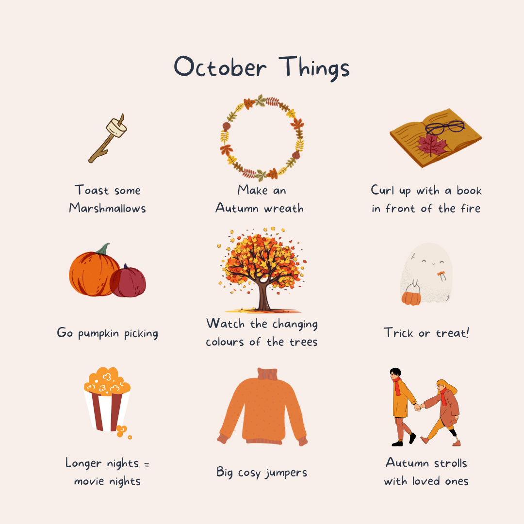 Little Things to Make you Smile
