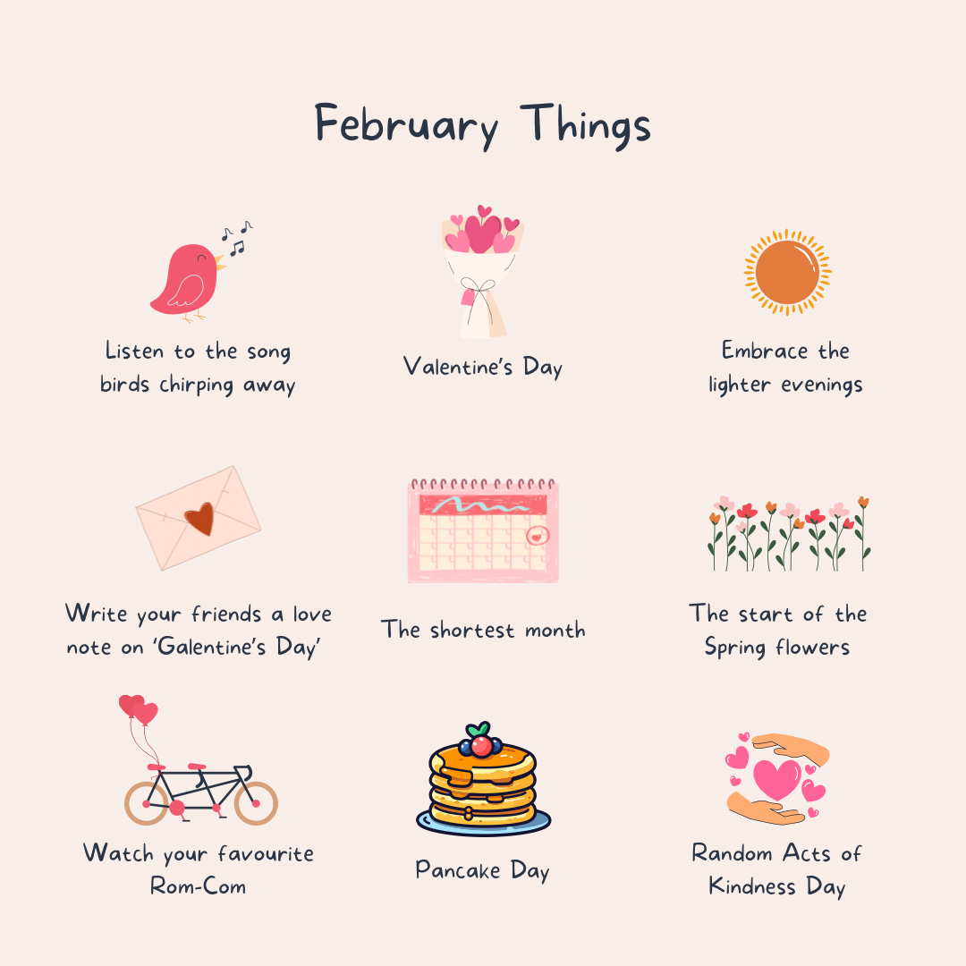 Little Things to Make you Smile