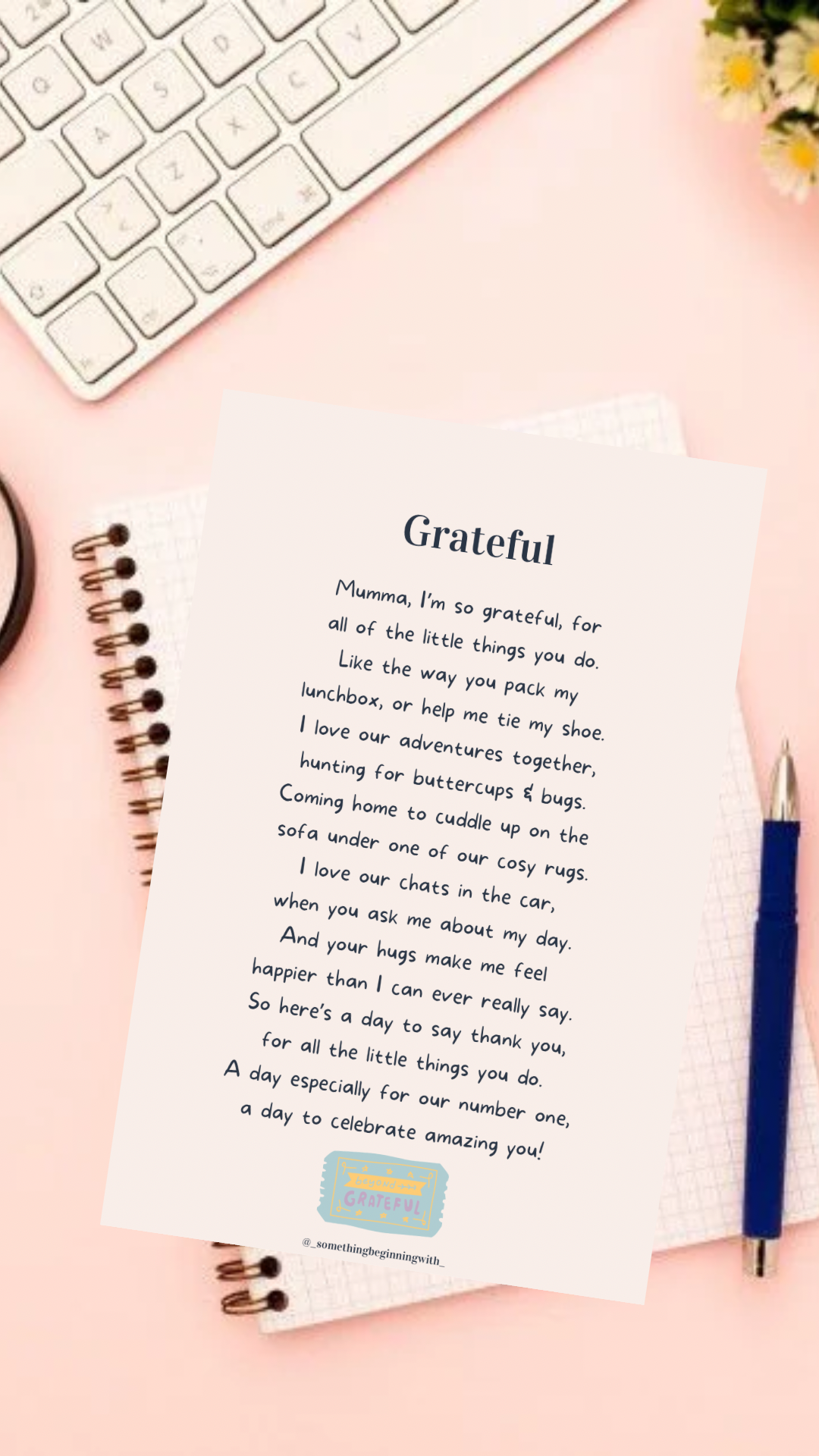 Poem Prints
