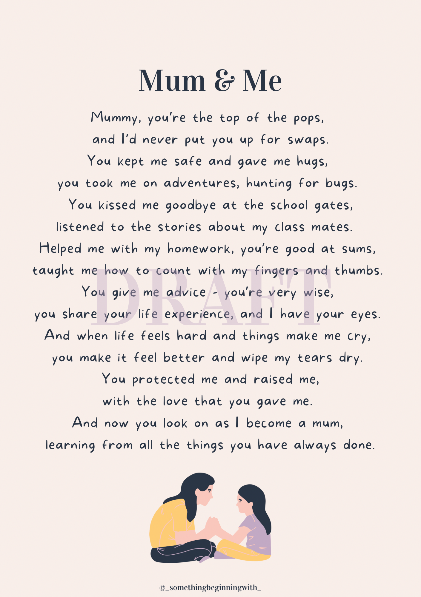 Poem Prints