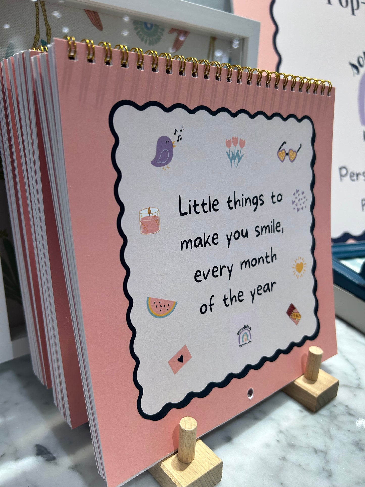 Little Things to Make you Smile
