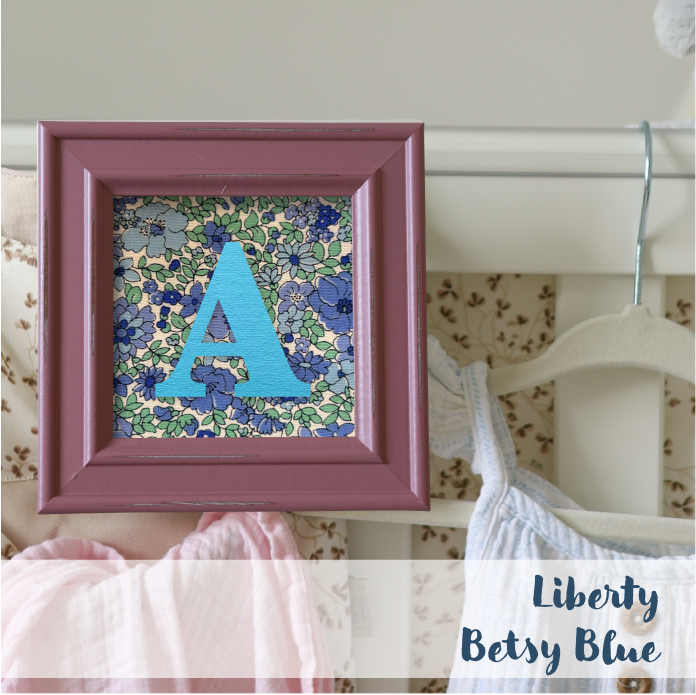 Pink Frame - Floral