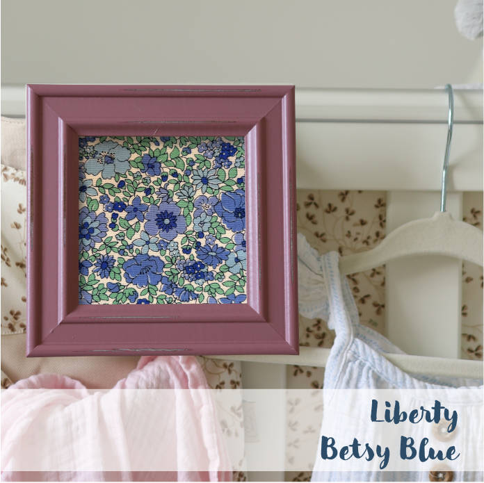 Pink Frame - Floral