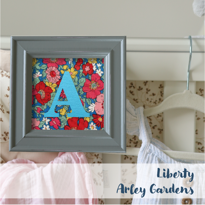 Sage Frame - Floral