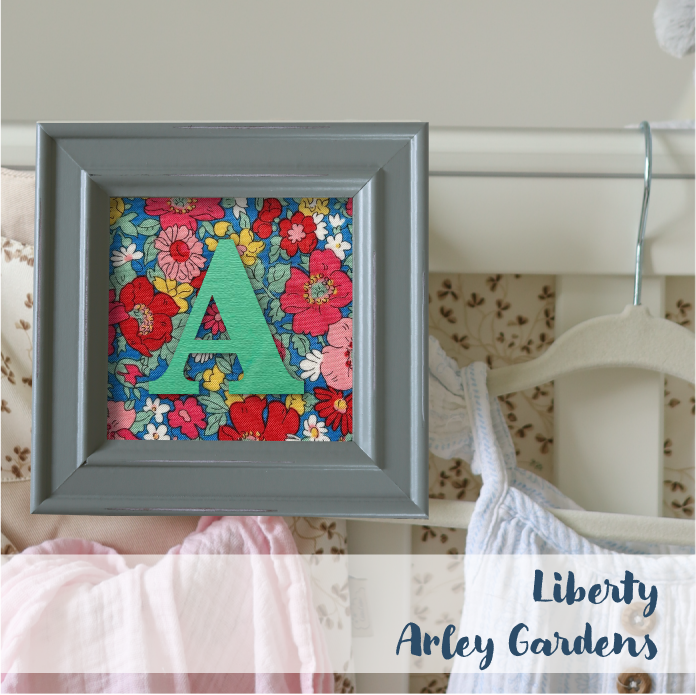 Sage Frame - Floral