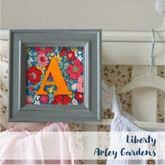 Sage Frame - Floral