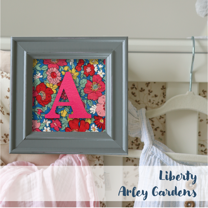 Sage Frame - Floral
