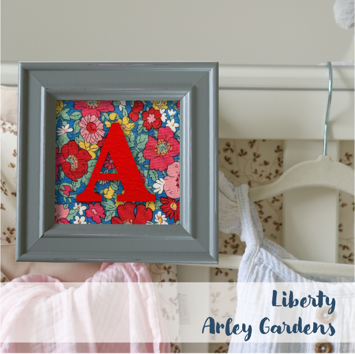 Sage Frame - Floral