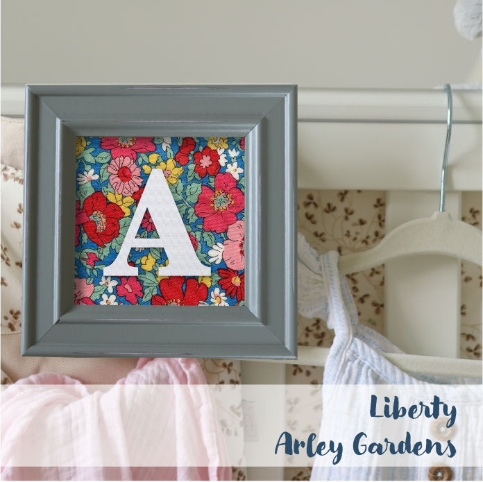 Sage Frame - Floral