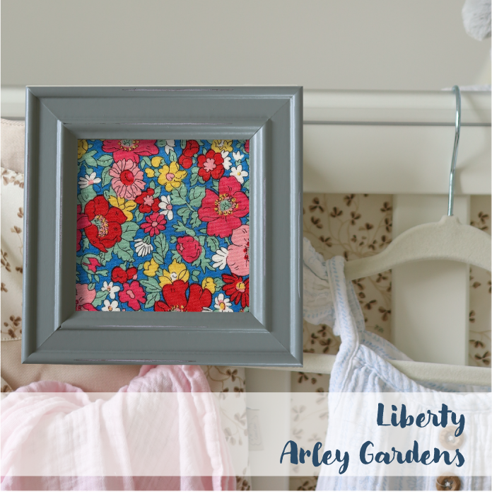Sage Frame - Floral
