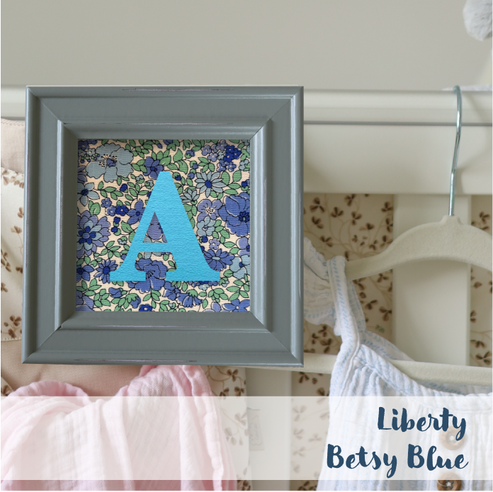 Sage Frame - Floral