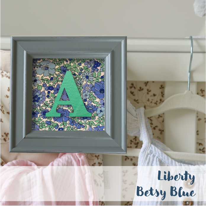 Sage Frame - Floral