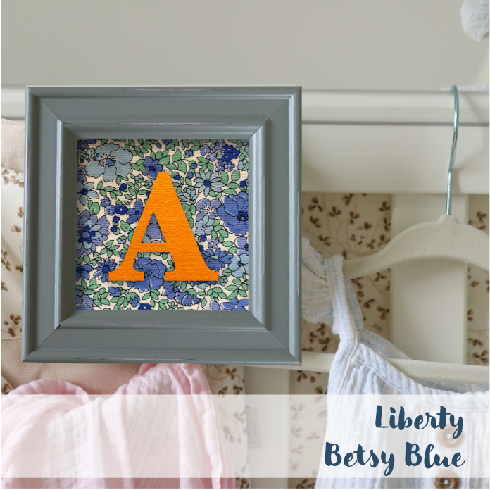 Sage Frame - Floral