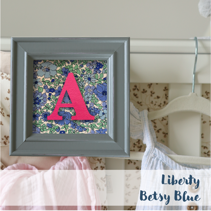 Sage Frame - Floral