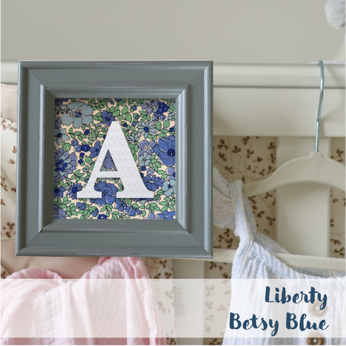 Sage Frame - Floral