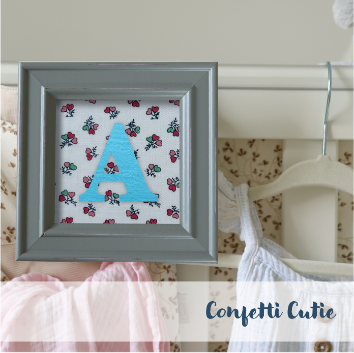 Sage Frame - Floral