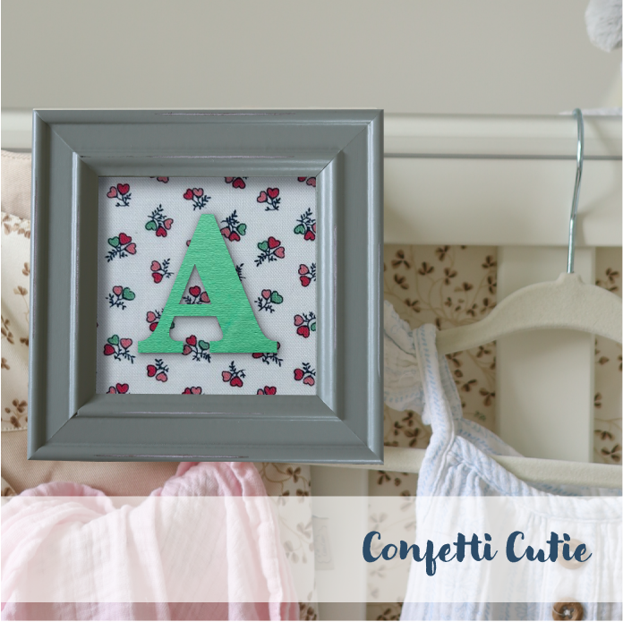Sage Frame - Floral