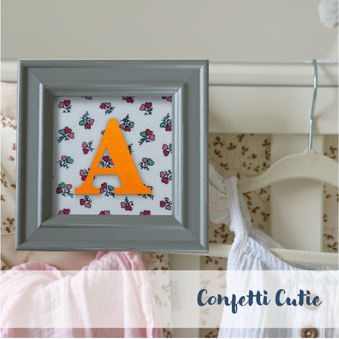 Sage Frame - Floral