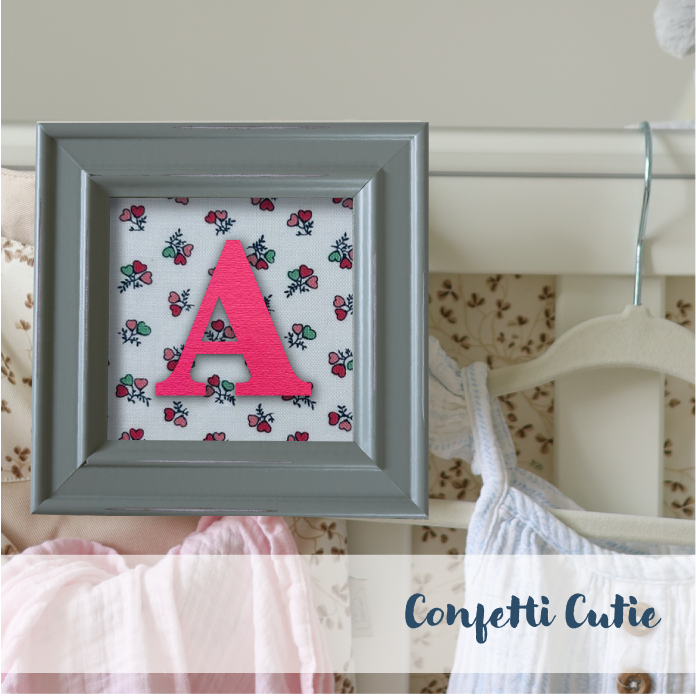 Sage Frame - Floral