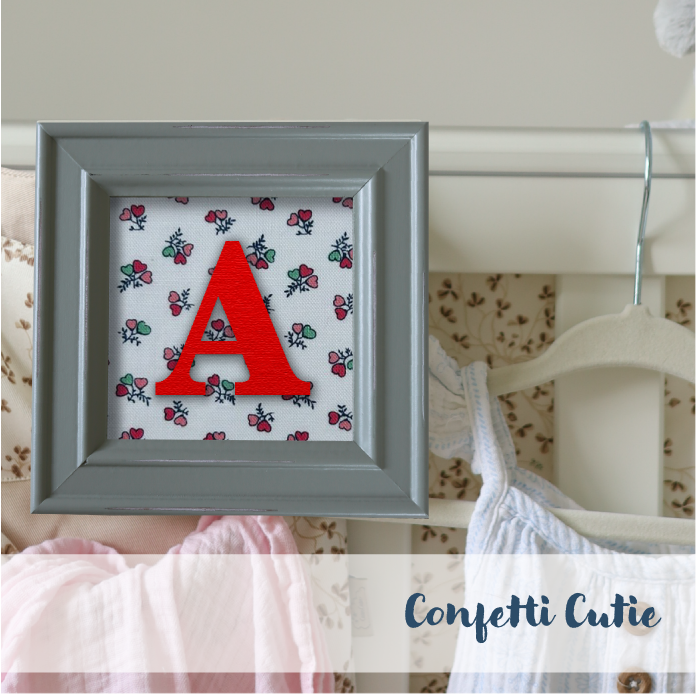 Sage Frame - Floral