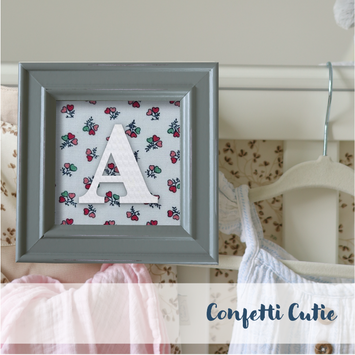 Sage Frame - Floral