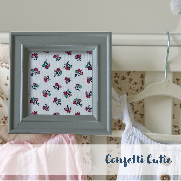 Sage Frame - Floral