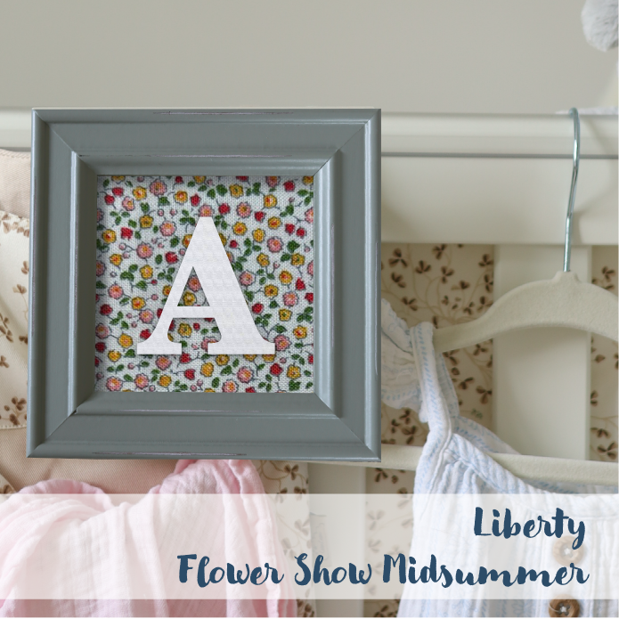 Sage Frame - Floral