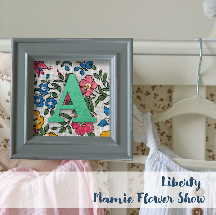 Sage Frame - Floral