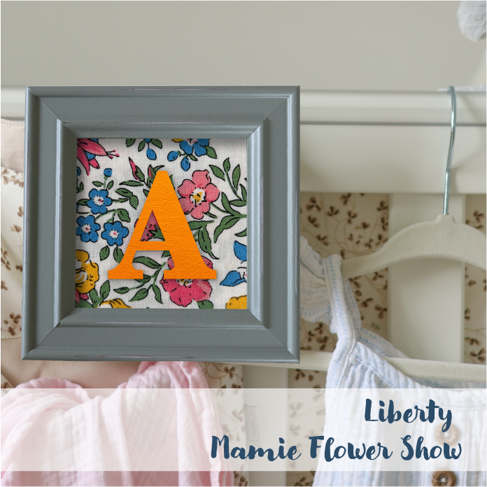 Sage Frame - Floral
