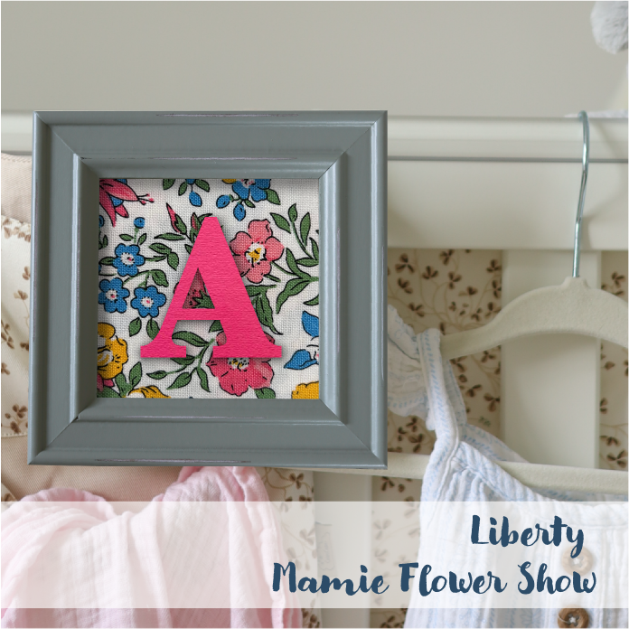 Sage Frame - Floral