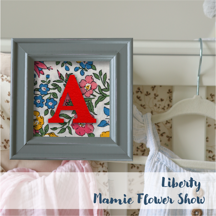 Sage Frame - Floral