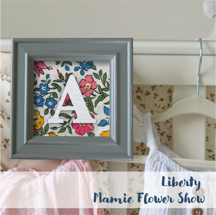 Sage Frame - Floral