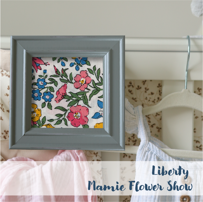 Sage Frame - Floral