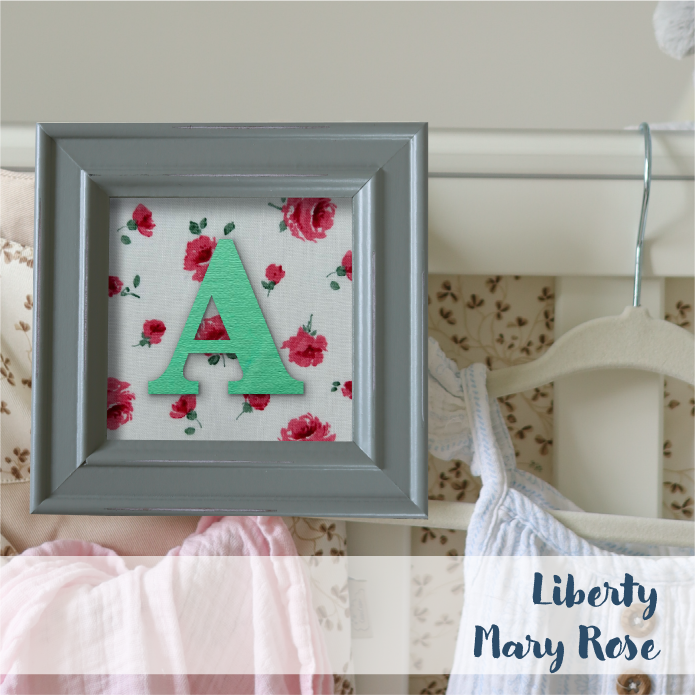 Sage Frame - Floral