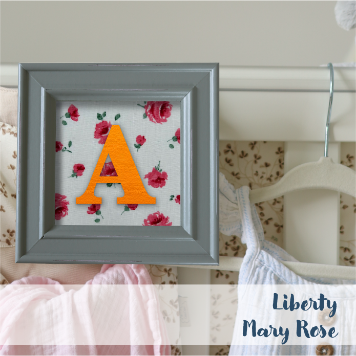 Sage Frame - Floral