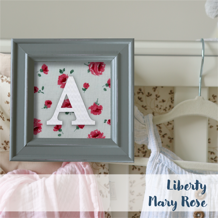 Sage Frame - Floral