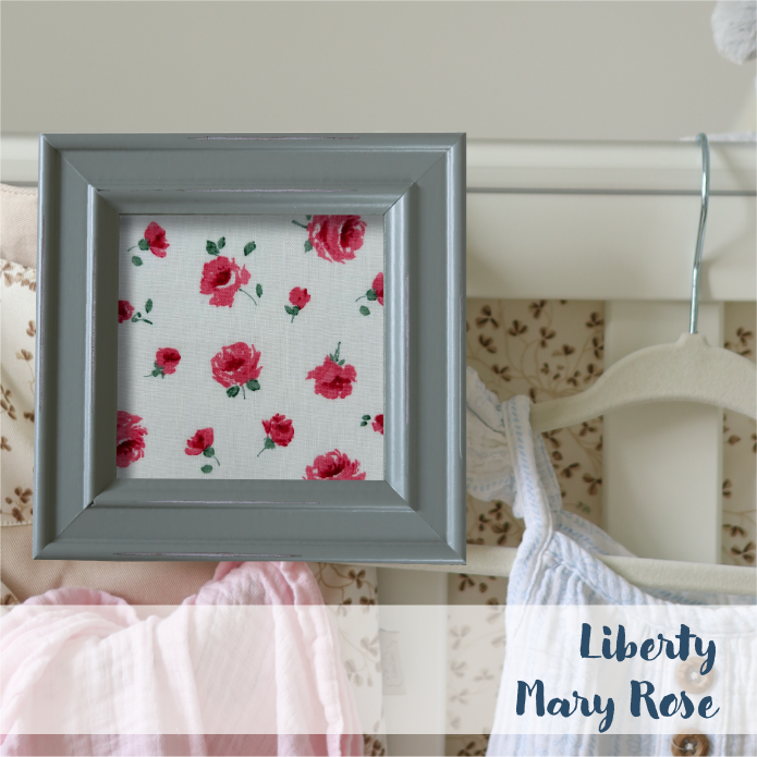 Sage Frame - Floral