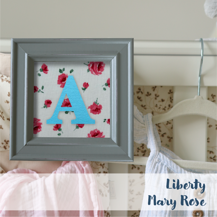 Sage Frame - Floral