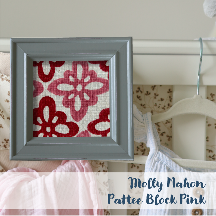 Sage Frame - Block Print