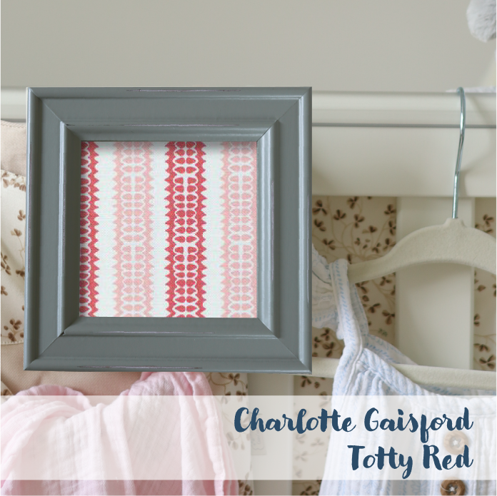 Sage Frame - Stripes