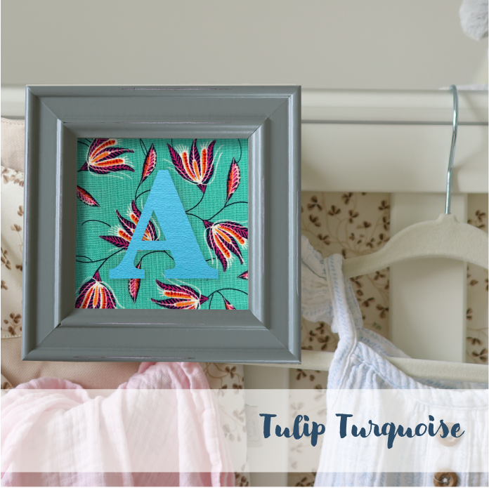 Sage Frame - Floral