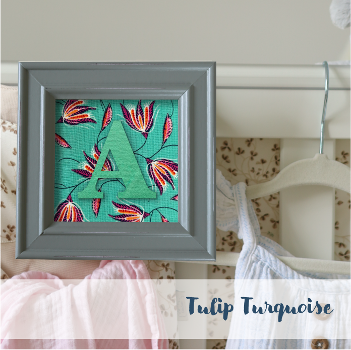 Sage Frame - Floral