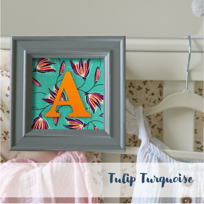 Sage Frame - Floral