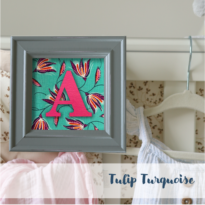 Sage Frame - Floral